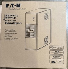 Brand NEW Eaton 5S  550VA / 330W 120V UPS Back Up Power Tower picture