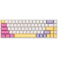136 Key Minimalist Ice Cream English w/ Japanese Keycap For Mechanical Keyboard picture