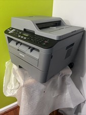 Brother MFC-L2700DW All-in-One Laser Printer With Toner Toner Fully Functional picture