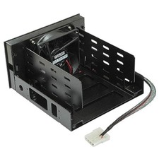 HDD Cooling Box for Dual 5.25