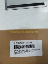 1PCS NEW 3HAC043904-001 3HAC043904-001/14 SMB board Via DHL or FedEX picture