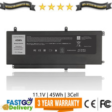 D2VF9 Battery For Dell Inspiron 15 7547 7548 Vostro 14 5459 0PXR51 PXR51 0YGR2V picture