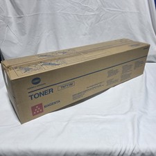 Konica Minolta TN711M Magenta A3VU330 Genuine New Sealed Box  picture