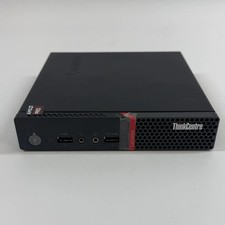 Lenovo ThinkCentre M715q N/A PRO A10-9700E 3.00GHz 4GB RAM 500GB HDD picture