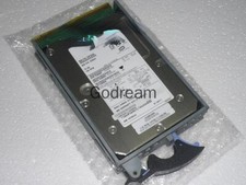For IBM 4327 53P3240 53P3360 70G 15K U320 80 pin SCSI hard disk ST373453LC picture