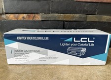 LCL Black Laser Toner Cartridge for LCL-CRG-125 K for Canon New FAST SHIPPING picture