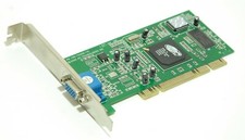 PCI card ATI 109-72300-10 Rage XL 434602 VGA Rage XL 2000 8MB picture