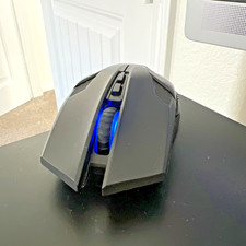 TECKNET WM289 Wireless Mouse, USB Cordless Computer Mouse with 8 Black picture