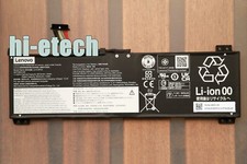 NEW Genuine L21C3PC0 L21M3PC0 OEM Battery for Lenovo IdeaPad Gaming 3 15IAH7 15 picture