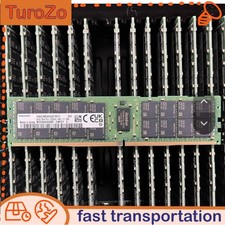 M393A8G40AB2-CWE New SAMSUNG 64GB DDR4-3200 RDIMM 2RX4 PC4-3200A RAM MEMORY New picture