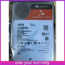 ST10000NT001 New Seagate IronWolf Pro Hard Drive 10TB 7200RPM 256MB SATA HDD picture