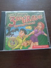 THE CLUE FINDERS, 3rd grade, Adventures with kid pix picture