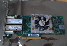 HPE StoreFabric 16GB 2-port PCIe Fibre Channel HB QW972-63001 699765-001 SN1000Q picture