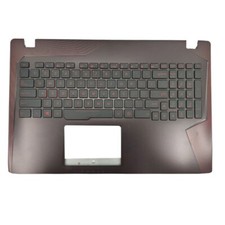 New Topcase Palmrest Backlight For Asus ZX53V FX53V FZ53V KX53V FX553V GL553VW picture