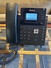 Yealink SIP-T40G IP Phone Used picture