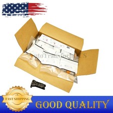 New Fits For Panduit 50x CJ688TGOR NetKey Cat6 Jack Module Orange US picture