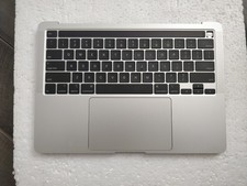 Apple macbook Pro 13, 2020. A2289 , 2TB port,Keyboard,Touchpad  Asbly, Silver picture
