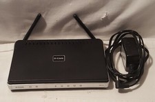 D-Link N300 108 Mbps 4-Port 10/100 Wireless N Router (DIR-615) picture