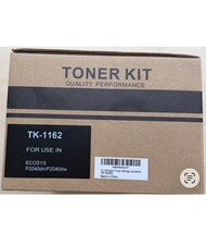 2PK V4INK TK-1162 Black Toner Cartridges for Kyocera ECOSYS P2040dn P2040dw picture