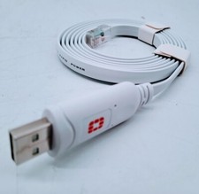(Lot of 223) FortiNet USB to RJ45 Console Cable picture