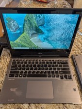 FUJITSU LIFEBOOK T904 Core i7-4600U 8GB,125GB SSD TOUCHSCREEN picture