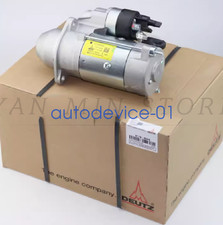 1011 Engine Starter Motor 01183599 Accessories DHL/FedEx picture