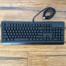 Razer Cynosa Pro Black Gaming Keyboard Wired USB picture