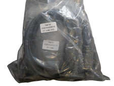 Lot of 10 Power cord IEC320 C14 TO IEC320 C19 6FT 14 AWG Black -  picture