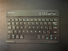 Finite Wireless 10” Ultrathin Bluetooth Keyboard picture