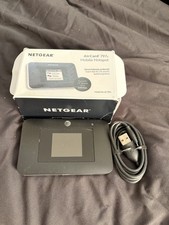 Netgear Aircard 797 AC797-100NAS 4G LTE AC1200 Wi-Fi Mobile Hotspot  picture
