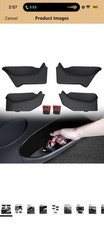 Foronetry Door Side Storage for 2025 2026 Tesla Model Y Juniper Accessories picture