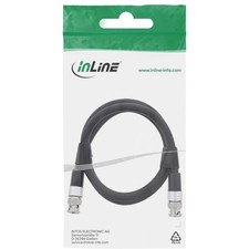 10802S InLine BNC Video Cable 12G-SDI 4K60Hz 75 Ohm 2m ~D~ picture
