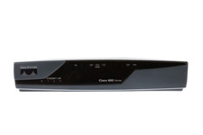 Cisco System Cisco 800 Series Router Model Cisco 851 Ethernet LAN picture