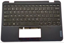 5M11C85684 New For 300w 500w Gen3  Palmrest Upper Case US Keyboard 5M11C85685 picture