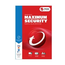Trend Micro Maximum Security 2026 ( 1 User - 1 Year) picture