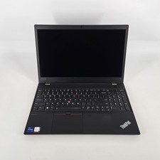 Lenovo ThinkPad T15 Gen 2 FHD i7-1165G7 2.80GHz 16GB 512GB SSD Good picture