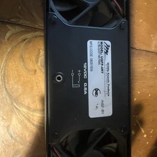 Middle Atlantic UQFP-4RT Economical Ultra Quiet Fan Panel picture