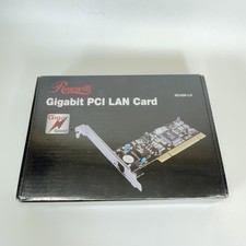 Rosewill Gigabit PCI Lan Card Networking RC400-LX  Giga-speed Sealed NOS picture