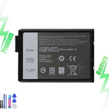 NEW 7WNW1 BATTERY FOR DELL LATITUDE 5420 5424 7424 RUGGED EXTREME GK3D3 DMF8C picture