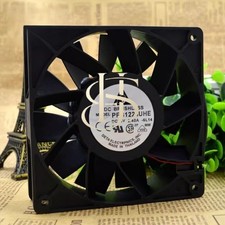 1PC Delta PFB1224UHE DC 24V 2.40A 12CM 12038 inverter cooling Fan high speed picture