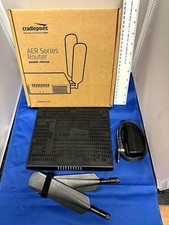 Cradlepoint AER 1600LP4  Bundle with Antennas & Power Supply-  picture