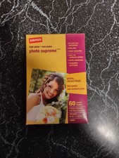 Staples High Gloss Photo Supreme 60 Sheets picture