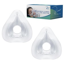 Replacement Cushion Seal for F20- Large, 2 Packs, Soft Silicone, Open Box picture