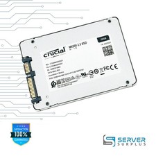 Micron MX500 250GB SATA 6Gb/s 2.5 in Enterprise SSD | CT250MX500SSD1 picture