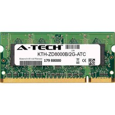 2GB DDR2 PC2-5300 SODIMM (Replacement for Kingston KTH-ZD8000B/2G) Memory RAM picture