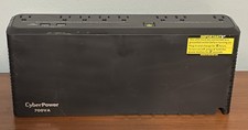 CyberPower SL700U Slim UPS 700VA/370W 1080J 8 Outlets USB Surge Protect picture
