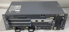 Juniper CHAS-MX104-S x1 MIC-3D-2XGE-SFP x1 MS-MIC-16G x2 PSU Router picture