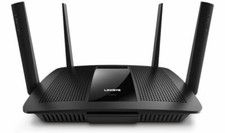 Linksys Max-Stream 1733 Mbps 4-Port Gigabit Wireless AC Router - EA8500 picture