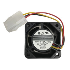 1x for Inverter Cooling Fan 3Pin 109P0424J3073 4028 24V 0.18A 176F3165 picture