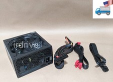 PowerSpec® 750W 80plus Gold 2x PCIE,20+4 Main,4+4 CPU Plugs Only Power Supply PS picture